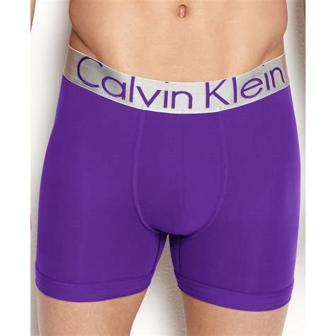 calvin klein steel boxer breif|Calvin Klein Boxer brief microfiber.